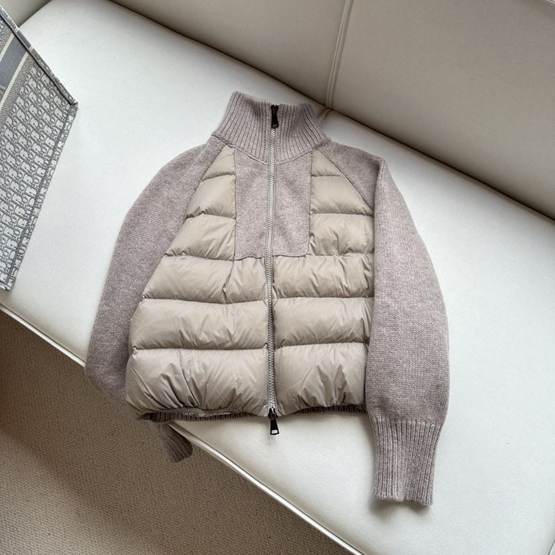 Brunello Cucinelli Down Jackets